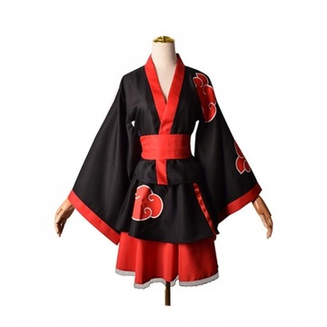 Naruto Uzumaki Naruto cosplay odzież kimono