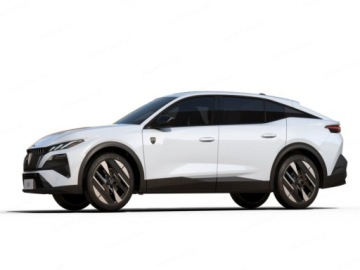 Peugeot 408 2026 PEUGEOT 408 GT 1.2 PureTech mHEV S&amp;S e-DCS6 145KM, zdjęcie 2