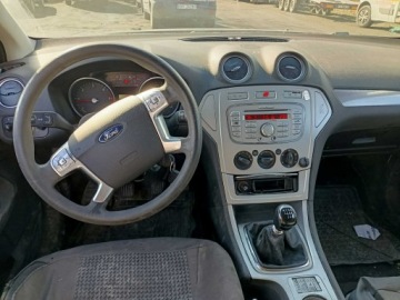 Ford Mondeo III Kombi 2.0 TDCi 130KM 2007 Ford Mondeo 2.0TDCI 130km 07r, zdjęcie 6