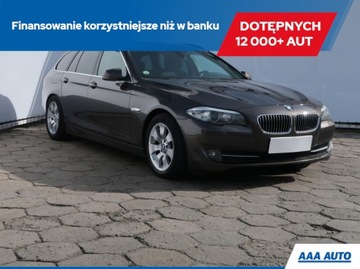 BMW 5 520d, Klima, Klimatronic, Tempomat