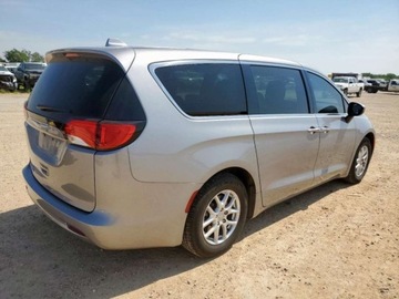 Chrysler Pacifica II 2017 Chrysler Pacifica 2017 CHRYSLER PACIFICA TOURING 3.6 Benzyna 287KM, zdjęcie 5