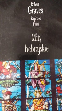 Graves MITY HEBRAJSKIE