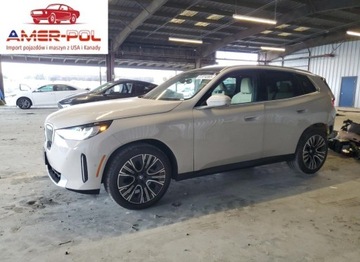 BMW X3 G45 2025 BMW X3 xDrive30 2025 2.0l 2.0 Benzyna 248KM