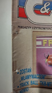 C&A Commodore и Amiga 9, 1992 г.