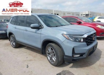 Honda 2022 Honda Inny Passport EX-L 2022 3.5l 3.5 Benzyna 280KM