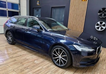 Volvo V90 II Kombi 2.0 D3 150KM 2019 Volvo V90 D3 150KM SKORY NAVIautomat GWARANCJA bezwypadkowy 2.0, zdjęcie 22