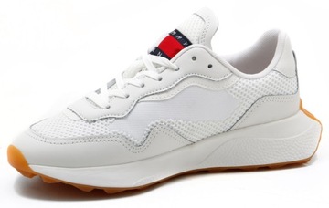 BUTY TOMMY HILFIGER NEW RUNNER EN0EN02246 YBL r. 36