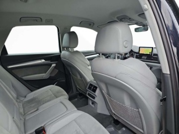 Audi Q5 II SUV 2.0 TFSI 252KM 2017 Audi Q5 Kamera cofania, quattro, czujniki parkowania, elektryczna klapa 2.0, zdjęcie 27