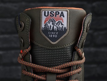 Buty, trapery zimowe męskie U.S. Polo Assn.