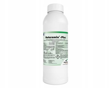 NATURAMIN - PLUS NAWÓZ ORGANICZNY DOLISTNY 1l