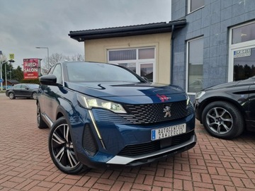 Peugeot 3008 II Plug-In Hybrid Facelifting 1.6 HYBRID4 300KM 2021 Peugeot 3008 GT Full 4x4, zdjęcie 8