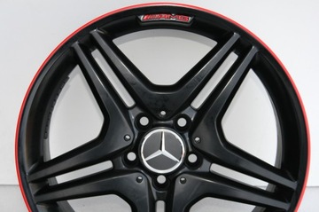 18 ORYGINAŁ MERCEDES AMG A CLA B C GLA GLB V VITO