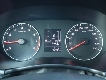 Hyundai i20 II Hatchback 5d Facelifting KAPPA 1.2 MPI 84KM 2018 Hyundai i20 1.2, Salon Polska, 1. Właściciel, zdjęcie 10