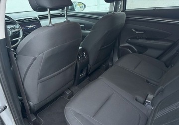 Hyundai Tucson IV SUV 1.6 T-GDI 48V 150KM 2021 Hyundai Tucson 1.6 Benzyna 150KM, zdjęcie 18