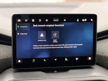 Skoda Kodiaq II SUV 2.0 TDI SCR 193KM 2025 Skoda Kodiaq Salon PL FV23 Hak Matrix LED Canton Kessy Full ASO, zdjęcie 37