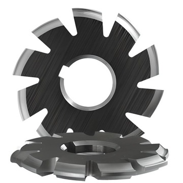 Frez Modułowy Krążkowy NFMa M2,5/20 Nr.8