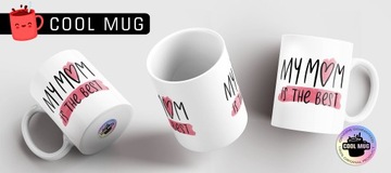 КРУЖКА НА ДЕНЬ МАТЕРИ ПОДАРОК ​​НА ДЕНЬ РОЖДЕНИЯ ФИРМЕННЫЙ ДИЗАЙН КАЧЕСТВО