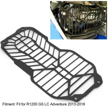Крышка решетки фары Подходит для R1200GS и других моделей GSA LC.
