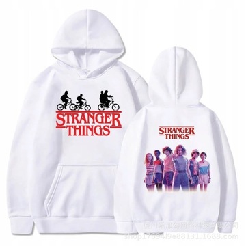 BLUZA STRANGER THINGS ELEVEN 11 KANGURKA NOWOŚĆ