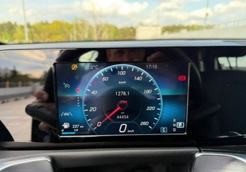 Mercedes GLB SUV 1.3 200 163KM 2021 Mercedes-Benz GLB salon PL FV VAT 23 Reflektor LED roczna gwarancj bez, zdjęcie 19