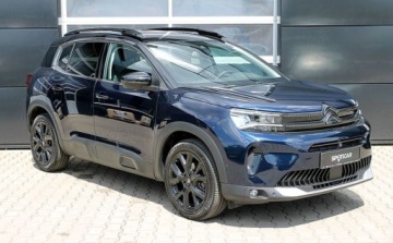 Citroen C5 Aircross I SUV Facelifting 1.5 BlueHDi 131KM 2023 Citroen C5 Aircross 1.5 BlueHDi Max Raty 50-50 0 Leasing 2 Gwarancja o, zdjęcie 9
