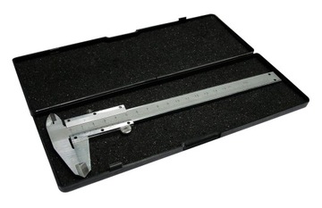 SUWMIARKA 150MM NONIUSZOWA 0,02 ANALOGOWA METALOWA