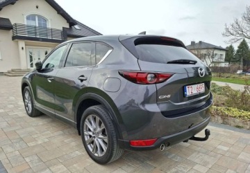 Mazda CX-5 II SUV 2.0 SKY-G 165KM 2019 Mazda CX-5 Mazda CX-5 2.0 Benzyna 164KM, zdjęcie 2