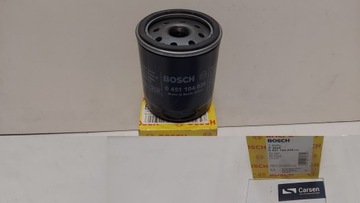 BOSCH 0 451 104 026 FILTR OLEJE
