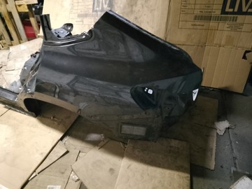 CWIARTKA BLOTNIK TYL LEWY BMW X4 G02
