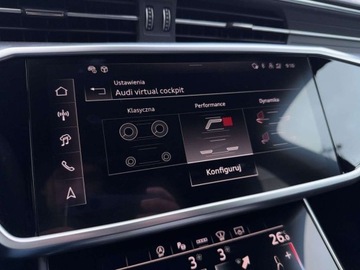 Audi A6 C9 2.0 40 TDI 204KM 2025 Audi A6 Avant Matrix LED Kamery 360 Head Up ACC 2 komplety kol Gwarancja 2, zdjęcie 25