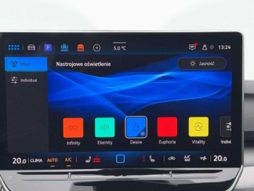 Volkswagen Golf VIII Variant 1.5 eTSI 150KM 2024 Volkswagen Golf 1.5 Benzyna 150KM, zdjęcie 23