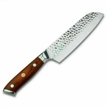 Nóż SANTOKU SUNNECKO DE-CORAL 18 DAMAST VG10 Japan
