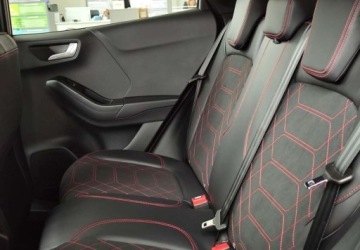 Ford Puma II Crossover Facelifting 1.0 EcoBoost Hybrid 155KM 2026 Ford Puma Ford Puma 1.0 EcoBoost mHEV ST-Line X PowerShift Hybryda 155KM, zdjęcie 12