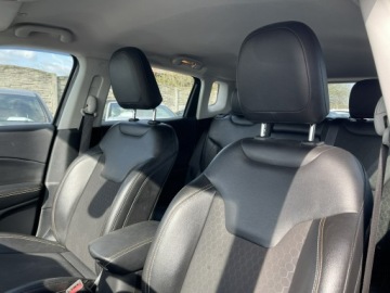 Jeep Compass II SUV 1.4 MultiAir 140KM 2019 Jeep Compass Skóra Klimatronik Kamera HAK, zdjęcie 10