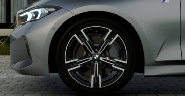BMW Seria 3 G20-G21 Limuzyna 2.0 318i 156KM 2026 BMW Seria 3 Dostepny w Leasingu 103 Dostawa w styczniu BMW Bonkowscy Wro, zdjęcie 5