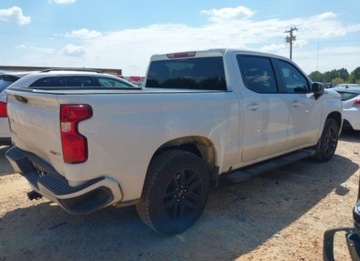 Chevrolet Silverado II 2022 Chevrolet Silverado 2022, 5.3L, 4x4, 1500, od ubezpieczalni, zdjęcie 7