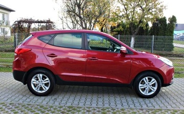 Hyundai ix35 SUV 1.7 CRDi 115KM 2011 Hyundai ix35 1.7D Klimatyzacja Navi Kamera cofania Gwarancja 1 rok w c, zdjęcie 3