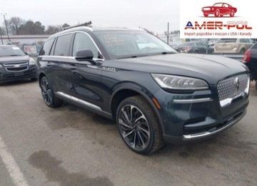 Lincoln 2022 Lincoln Aviator Reserve 2022 3.0 Benzyna 400KM