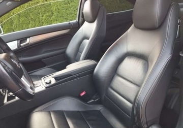 Mercedes Klasa C W204 Coupe 350 BlueEFFICIENCY 306KM 2013 Mercedes-Benz Klasa C AMG-Pakiet V6 3.5B 306Ps Panorama Bixenon Ledy Navi, zdjęcie 17