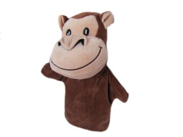 MONKEY PUMP MONKEY PUMP, плюшевый талисман гориллы