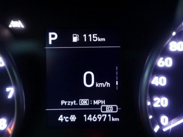 Hyundai i30 III Hatchback Facelifting 1.5 T-GDI 48V 160KM 2022 Hyundai i30 FASTBACK AUTOMAT 1WŁ Kraj Bezwyp F23%, zdjęcie 33