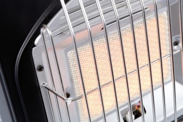 Походная газовая печь IK 1100 Island с газовым баллончиком