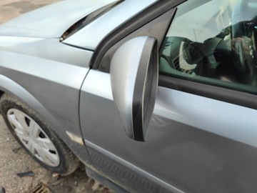 OPEL VECTRA C 05R ZRCÁTKO LEVÉ Z163