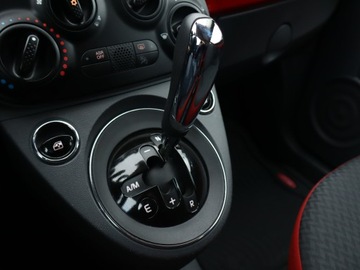 Fiat 500 II Seria 4 1.2 69KM 2016 Fiat 500 1.2, Salon Polska, Serwis ASO, Automat, zdjęcie 11