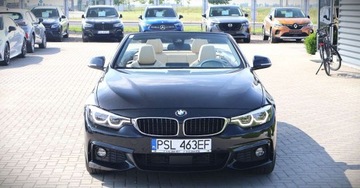 BMW Seria 4 F32-33-36 2018 BMW Seria 4 (Nr. 263) 2.0 Automat Mpakiet Navi Skory Parktronik Gwarancja, zdjęcie 8
