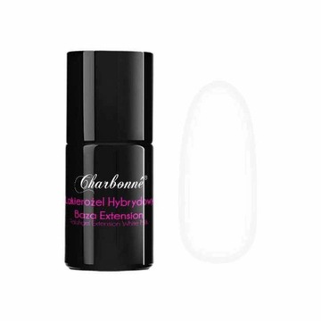 Hybryda Charbonne BaseExtension White Milk 7ml