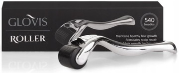 Glovis Roller 0.5 Wypadanie Łysienie Zagęszczanie