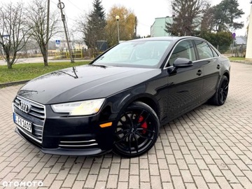 Audi A4 B9 2017 Audi A4 Limousine Audi A4 Limousine 2.0 Benzyna 265KM, zdjęcie 23