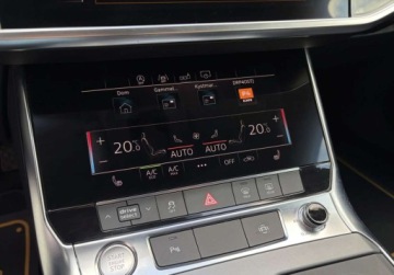 Audi A6 C8 Avant 2.0 40 TDI 204KM 2019 Audi A6 Avant 40TDI 204KM S-tronic BEZWYPADKOWA fabryczny lakier NAVI, zdjęcie 29