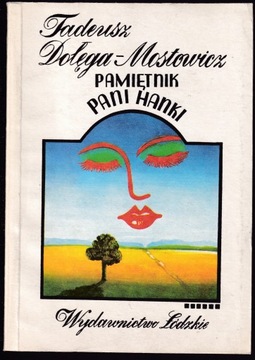 PAMIĘTNIK PANI HANKI - Tadeusz Dołęga-Mostowicz